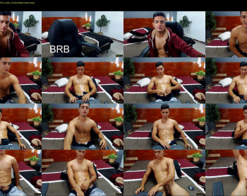 noha_miler — 69 minute Chaturbate male cam show recording, 1080p, Mar 23, 2021