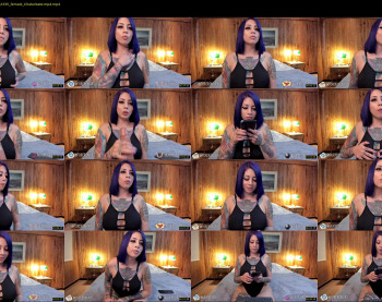 nuryforerogh — 57 minute Chaturbate female cam show recording, 1080p, Mar 23, 2021