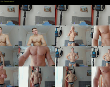 o_r_b_i_t — 47 minute Chaturbate male cam show recording, 720p, Mar 23, 2021