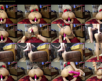 olesia_sean — 36 minute Chaturbate couple cam show recording, 720p, Mar 23, 2021