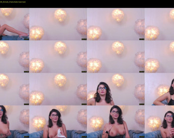 onlynicolle — 59 minute Chaturbate female cam show recording, 1080p, Mar 24, 2021