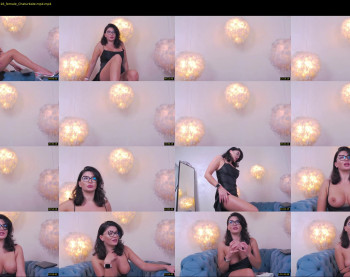 onlynicolle — 70 minute Chaturbate female cam show recording, 1080p, Mar 24, 2021