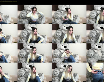 patricia_bloom — 31 minute Chaturbate female cam show recording, 1080p, Mar 23, 2021