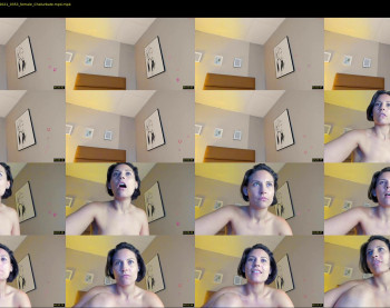 penelope_cooper1 — 6 minute Chaturbate female cam show recording, 720p, Mar 24, 2021