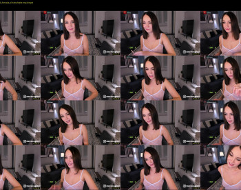 pippalee — 14 minute Chaturbate female cam show recording, 1080p, Mar 23, 2021