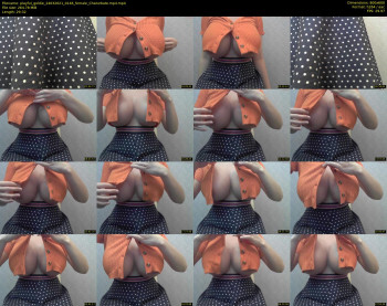 playful_goldie — 30 minute Chaturbate female cam show recording, 480p, Mar 24, 2021
