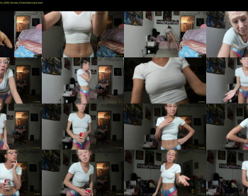 pr3ttyp1nkpussy — 37 minute Chaturbate couple cam show recording, 1080p, Mar 23, 2021