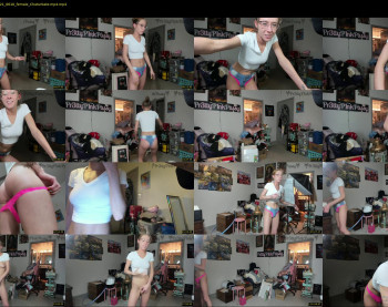 pr3ttyp1nkpussy — 70 minute Chaturbate couple cam show recording, 1080p, Mar 23, 2021