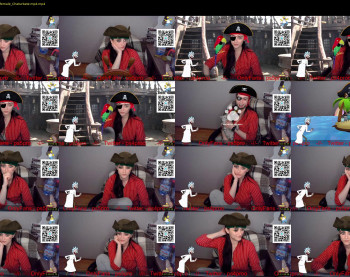 ps4pro — 82 minute Chaturbate female cam show recording, 720p, Mar 24, 2021