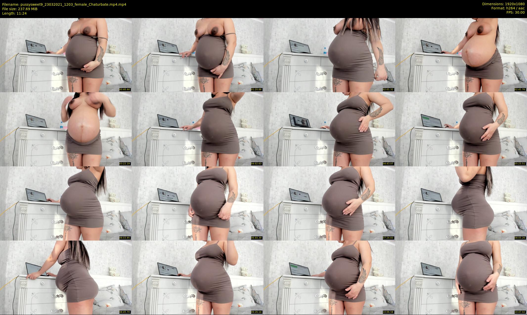 pussysweet9 — 12 minute Chaturbate female cam show recording, 1080p, Mar 23, 2021