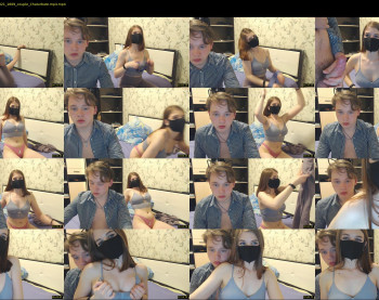 riki_tiki_tavi_time — 9 minute Chaturbate couple cam show recording, 720p, Mar 23, 2021