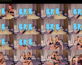 sallysarry — 70 minute Chaturbate couple cam show recording, 1080p, Mar 23, 2021