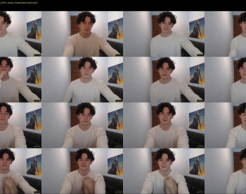sam_winchest — 8 minute Chaturbate male cam show recording, 720p, Mar 24, 2021