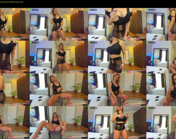 senihot — 74 minute Chaturbate female cam show recording, 1080p, Mar 23, 2021