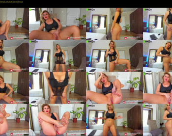 senihot — 72 minute Chaturbate female cam show recording, 1080p, Mar 23, 2021