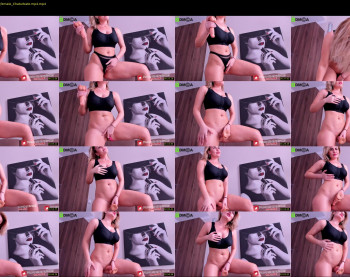 senihot — 4 minute Chaturbate female cam show recording, 1080p, Mar 23, 2021