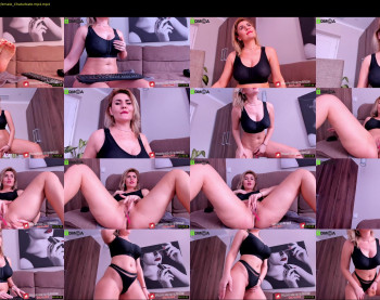 senihot — 61 minute Chaturbate female cam show recording, 1080p, Mar 23, 2021