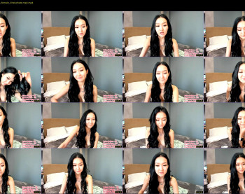 seon_mi — 25 minute Chaturbate female cam show recording, 1080p, Mar 23, 2021