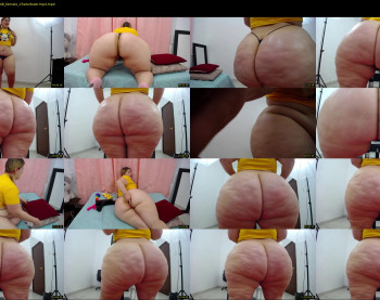 sexy_curvi — 71 minute Chaturbate female cam show recording, 720p, Mar 23, 2021