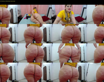sexy_curvi — 70 minute Chaturbate female cam show recording, 720p, Mar 23, 2021