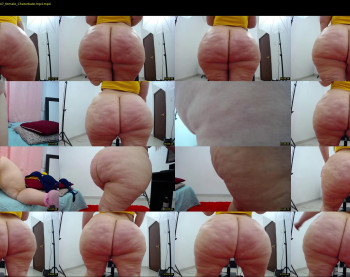 sexy_curvi — 26 minute Chaturbate female cam show recording, 720p, Mar 23, 2021