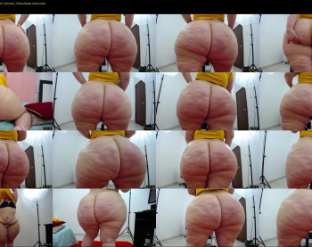 sexy_curvi — 58 minute Chaturbate female cam show recording, 720p, Mar 23, 2021