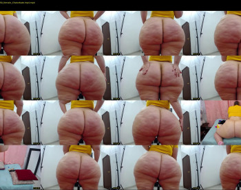 sexy_curvi — 37 minute Chaturbate female cam show recording, 720p, Mar 23, 2021