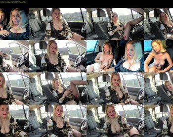 sexy_luna69 — 70 minute Chaturbate couple cam show recording, 1080p, Mar 23, 2021