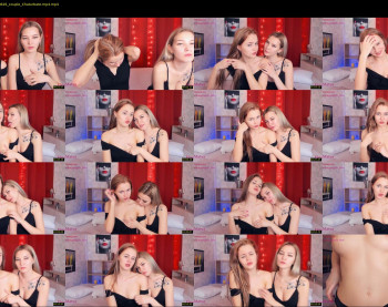 sinacampby — 6 minute Chaturbate couple cam show recording, 1080p, Mar 23, 2021