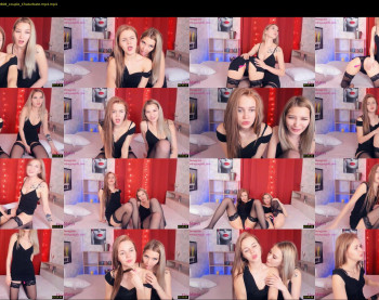 sinacampby — 39 minute Chaturbate couple cam show recording, 1080p, Mar 23, 2021