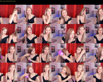 sinacampby — 3 minute Chaturbate couple cam show recording, 1080p, Mar 23, 2021