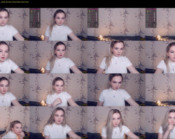 small_blondee — 140 minute Chaturbate female cam show recording, 720p, Mar 23, 2021