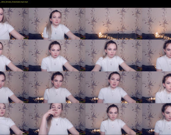 small_blondee — 106 minute Chaturbate female cam show recording, 720p, Mar 23, 2021