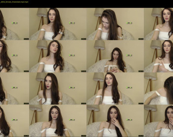 snowww_white — 26 minute Chaturbate female cam show recording, 720p, Mar 23, 2021