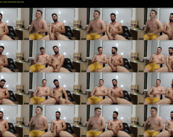 soccer_hot — 3 minute Chaturbate male cam show recording, 720p, Mar 24, 2021