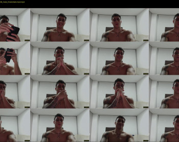 spartacozz — 47 minute Chaturbate male cam show recording, 720p, Mar 23, 2021