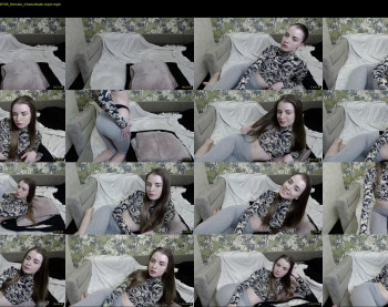 ssashagarter — 74 minute Chaturbate female cam show recording, 1080p, Mar 23, 2021
