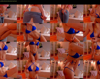 sweetnameless — 70 minute Chaturbate couple cam show recording, 1080p, Mar 23, 2021