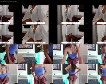 thaidream25 — 7 minute Chaturbate female cam show recording, 720p, Mar 23, 2021