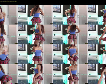 thaidream25 — 13 minute Chaturbate female cam show recording, 720p, Mar 23, 2021