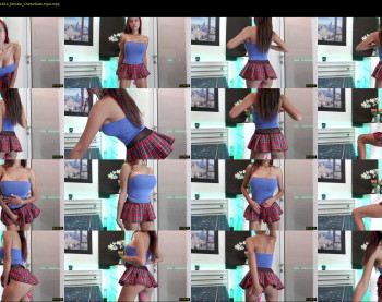 thaidream25 — 13 minute Chaturbate female cam show recording, 720p, Mar 23, 2021