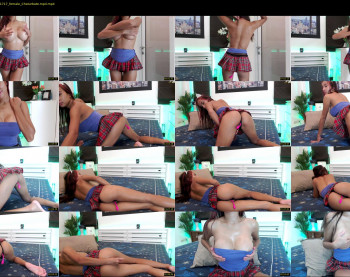 thaidream25 — 40 minute Chaturbate female cam show recording, 720p, Mar 23, 2021