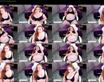 thiccjess420 — 23 minute Chaturbate female cam show recording, 1080p, Mar 23, 2021