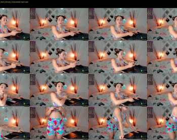 tiago_hannah — 6 minute Chaturbate couple cam show recording, 1080p, Mar 23, 2021