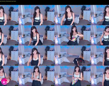 ticketshow — 70 minute Chaturbate female cam show recording, 1080p, Mar 24, 2021