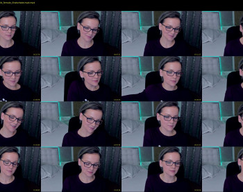 tiffanyriox — 41 minute Chaturbate female cam show recording, 720p, Mar 24, 2021