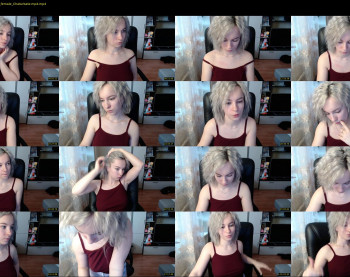 tinkissa — 70 minute Chaturbate couple cam show recording, 1080p, Mar 23, 2021