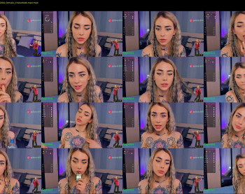 tonsykaprina — 21 minute Chaturbate couple cam show recording, 1080p, Mar 23, 2021