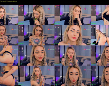 tonsykaprina — 31 minute Chaturbate couple cam show recording, 1080p, Mar 23, 2021