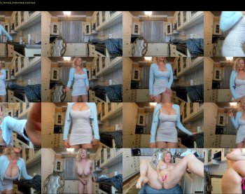 tunderose — 72 minute Chaturbate female cam show recording, 1080p, Mar 23, 2021